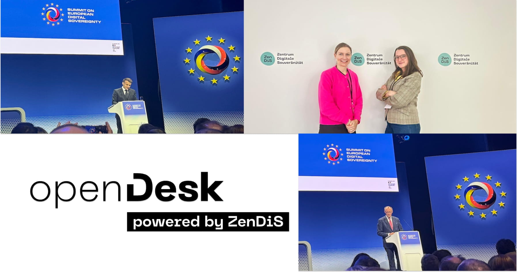 OpenProject at the Berlin Summit on European Digital Sovereignty