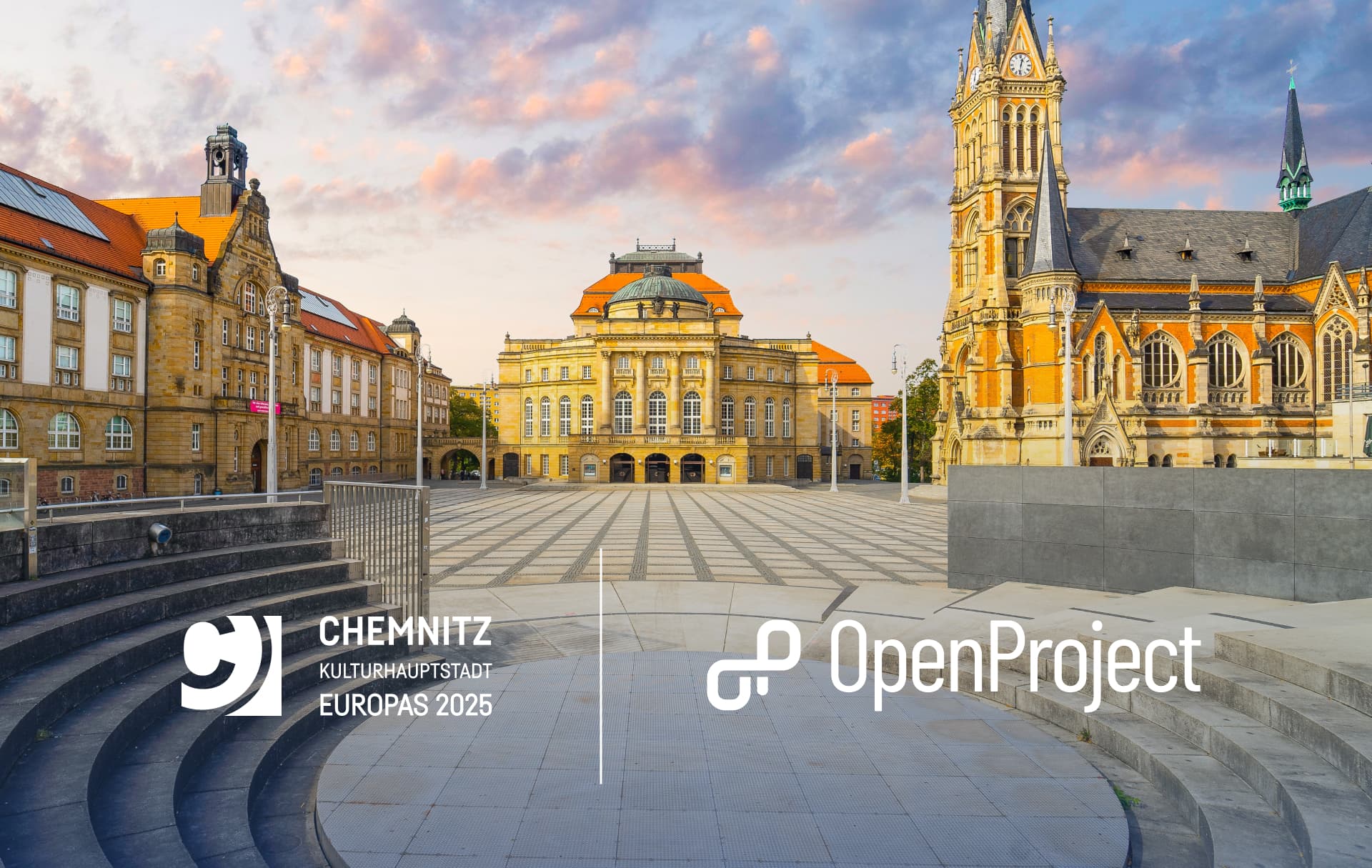 How Chemnitz, European Capital of Culture 2025, manages hundreds of projects for the Digital Agenda with OpenProject How Chemnitz, European Capital of Culture 2025, manages hundreds of projects for the Digital Agenda with OpenProject