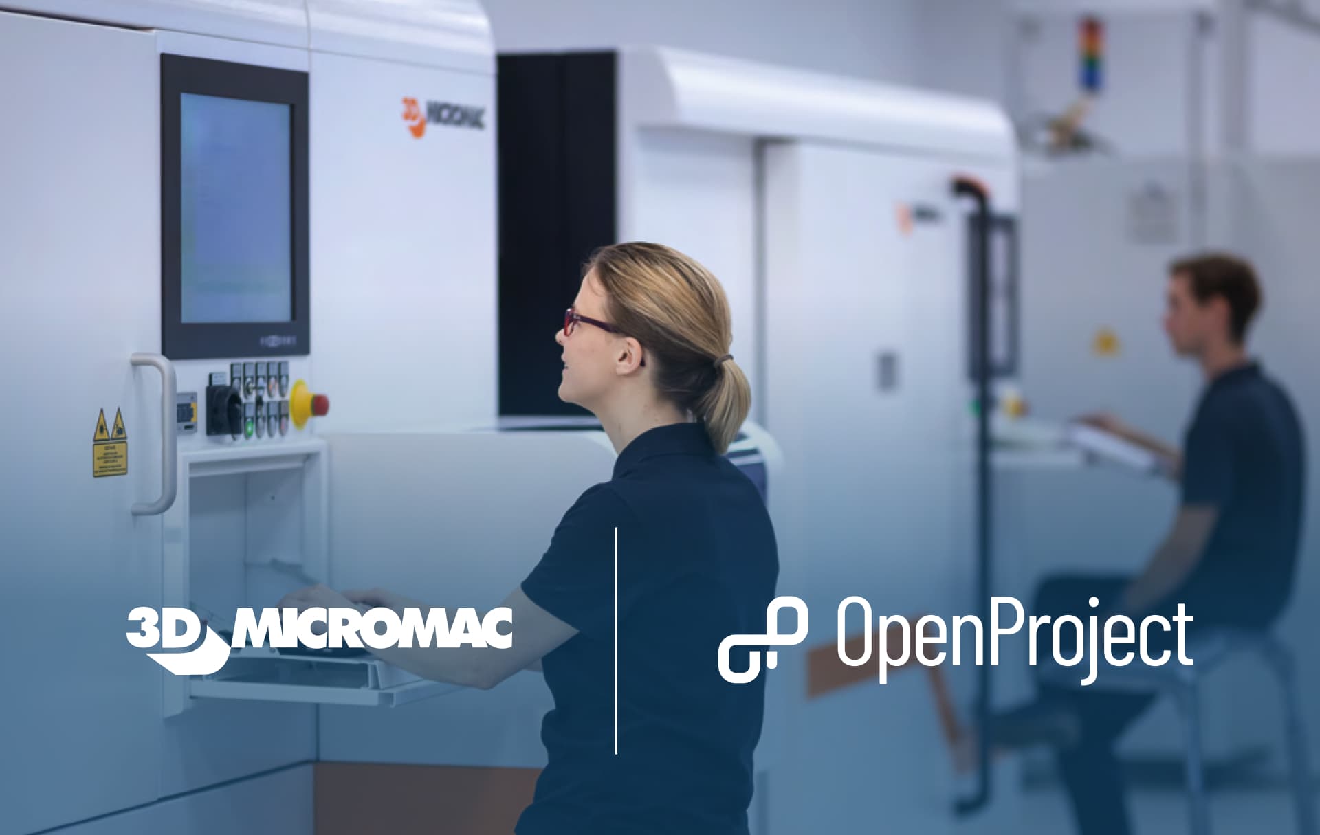 Lasers in the micrometer range: OpenProject at 3D-Micromac in Chemnitz Lasers in the micrometer range: OpenProject at 3D-Micromac in Chemnitz