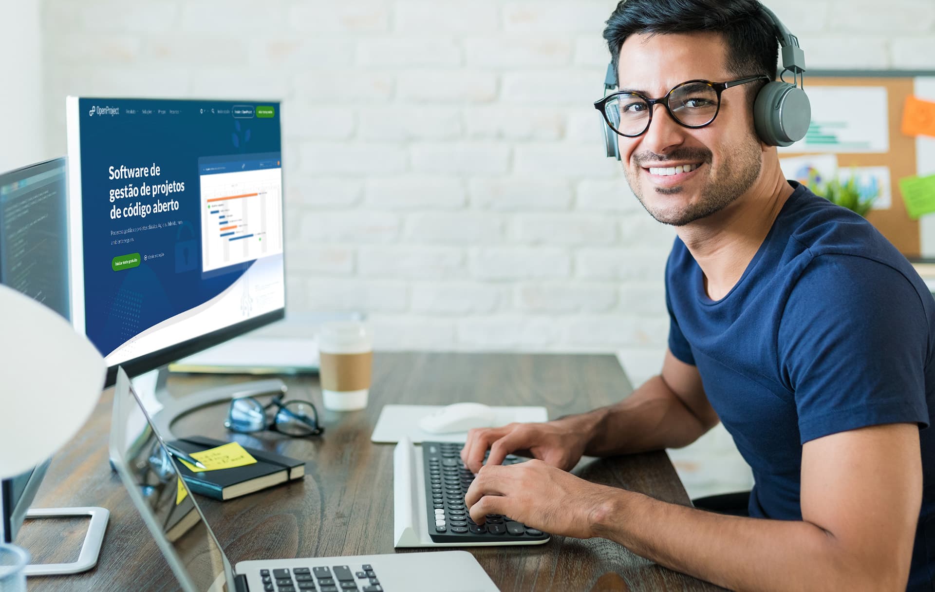 Portuguese OpenProject website and user guides now available