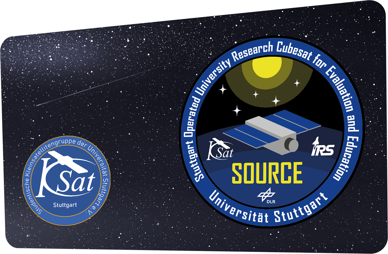 CubeSat SOURCE CubeSat SOURCE