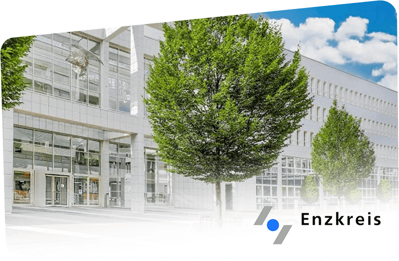 Oficina del distrito de Enzkreis Oficina del distrito de Enzkreis