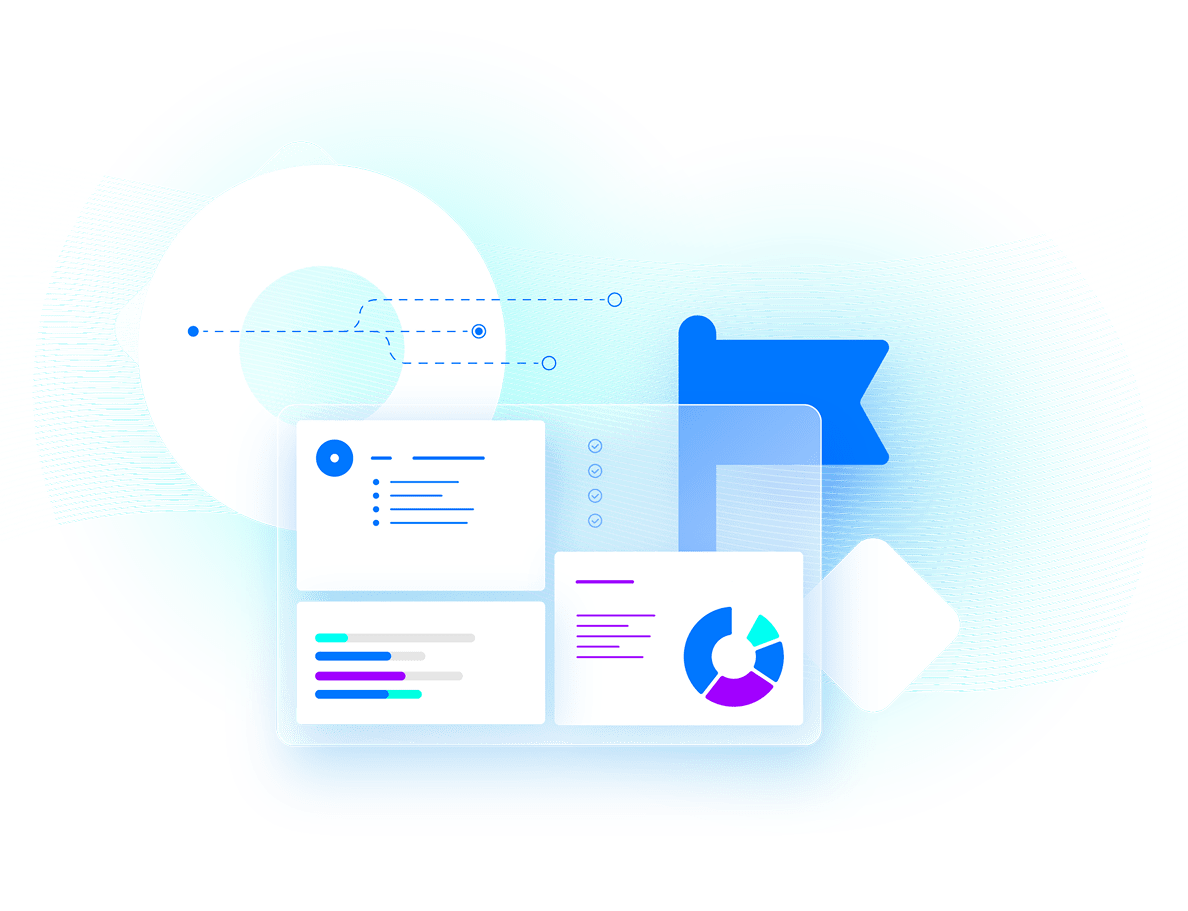 Tema central de OpenProject Gestión de carteras y programas